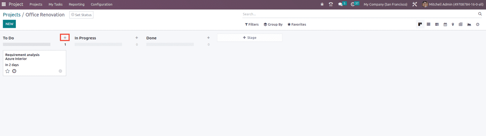 How to Track Customer Satisfaction on Tasks With Odoo 16 Project App-cybrosys