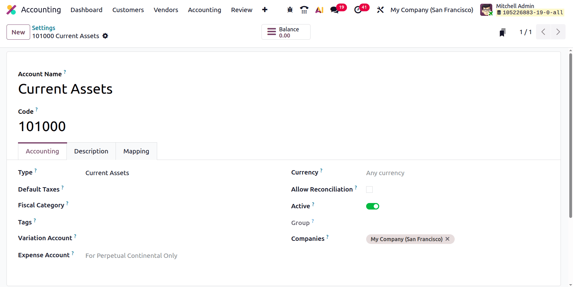 How to Track Deferred Expense Entries in Odoo 19 Accounting-cybrosys