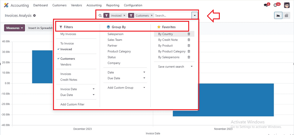 How to Track Product Margins From Invoices in Odoo 17-cybrosys