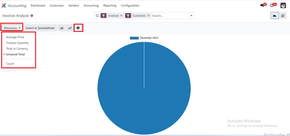 How to Track Product Margins From Invoices in Odoo 17-cybrosys