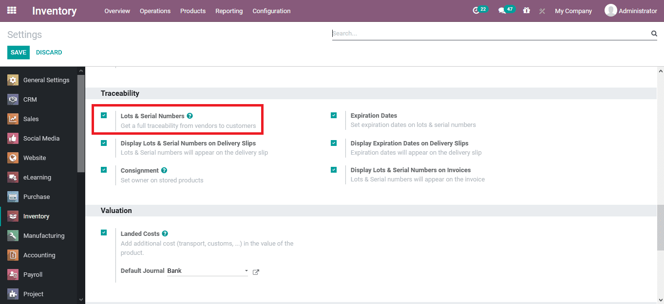 how-to-track-products-in-odoo-14-manufacturing