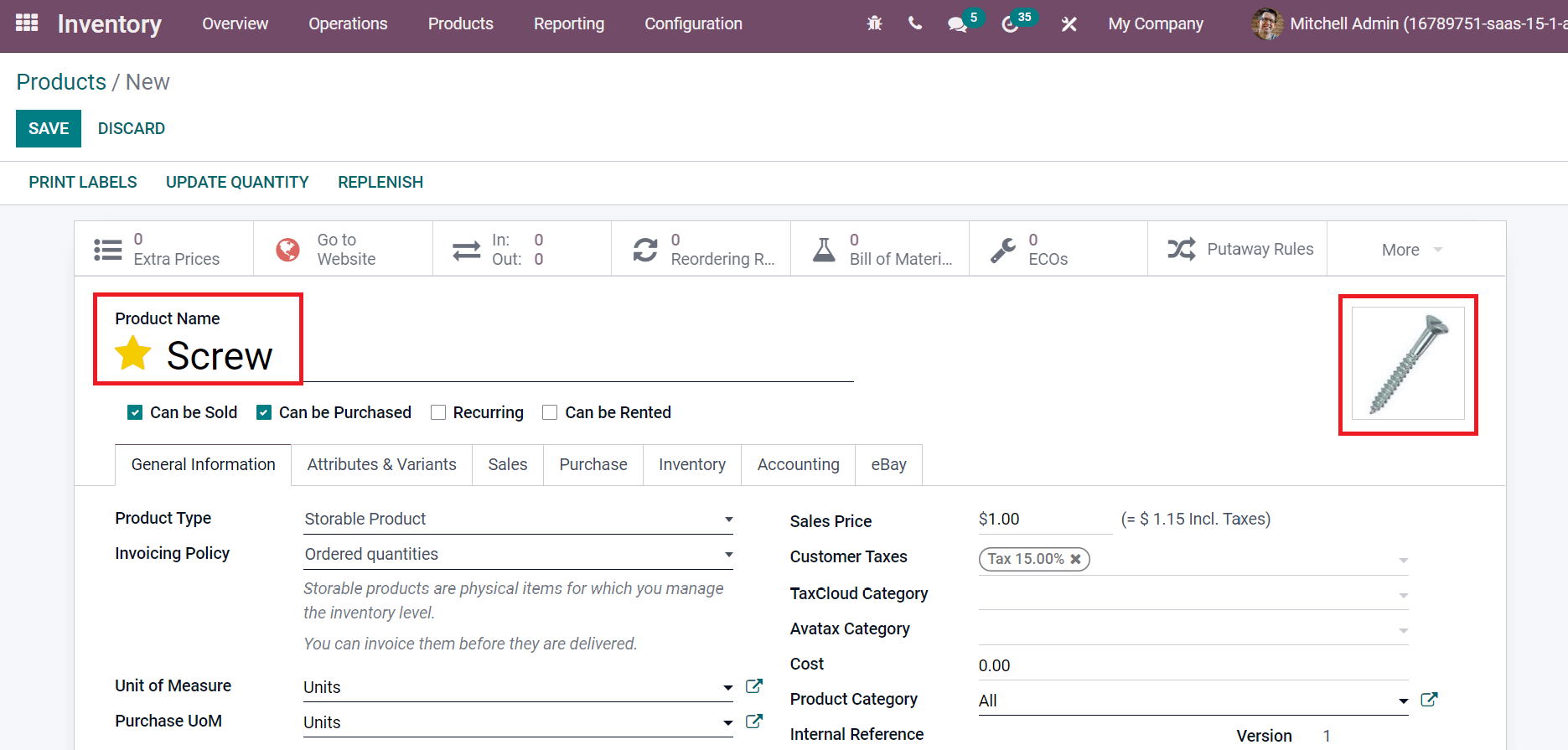 how-to-track-products-in-odoo-15-inventory-cybrosys