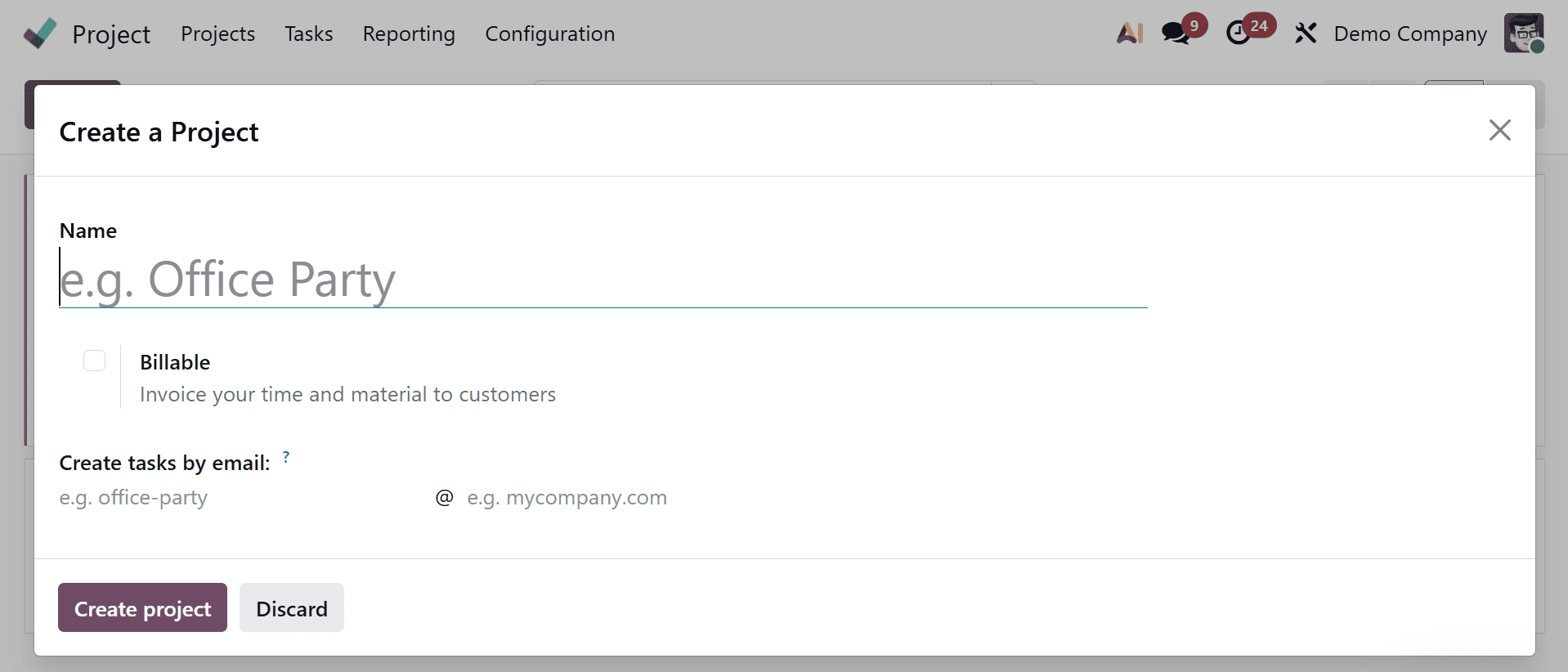 How to Track Project Progress and Profitability Easily with Odoo 19-cybrosys