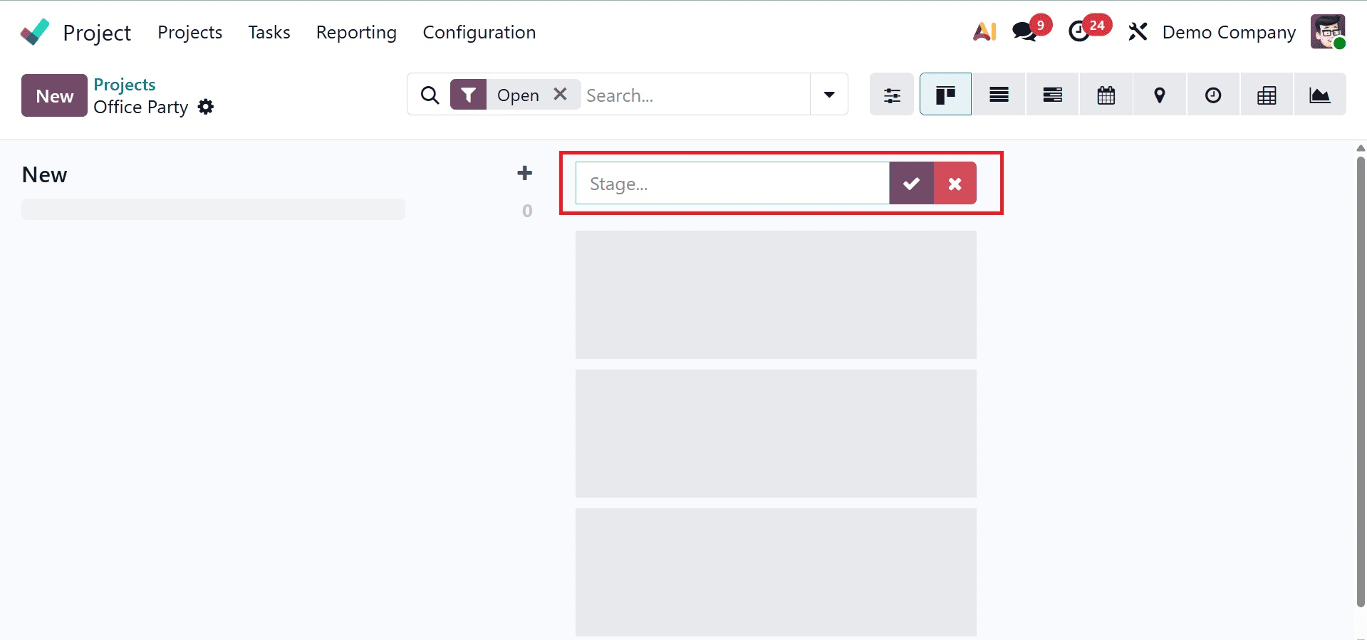 How to Track Project Progress and Profitability Easily with Odoo 19-cybrosys