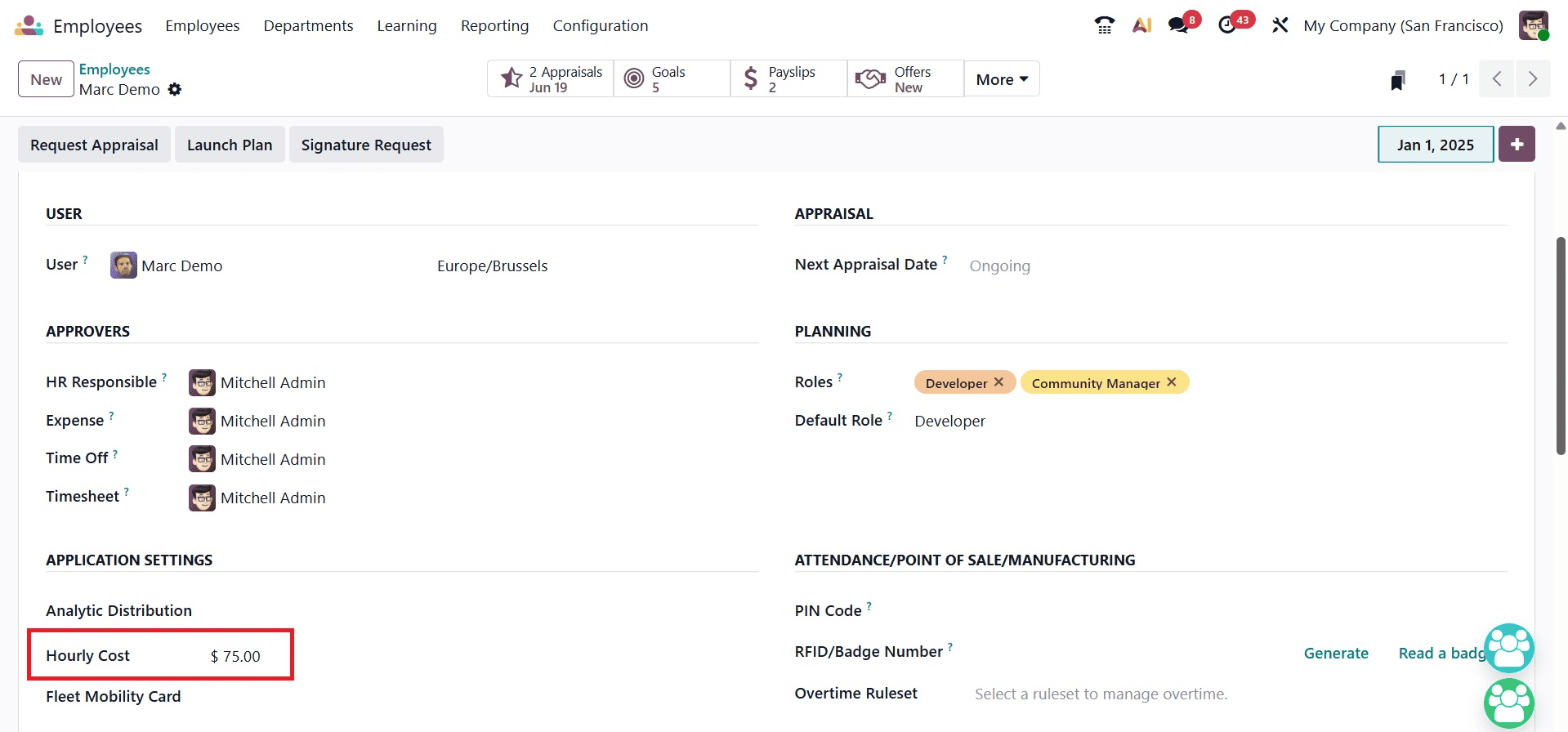 How to Track Project Progress and Profitability Easily with Odoo 19-cybrosys