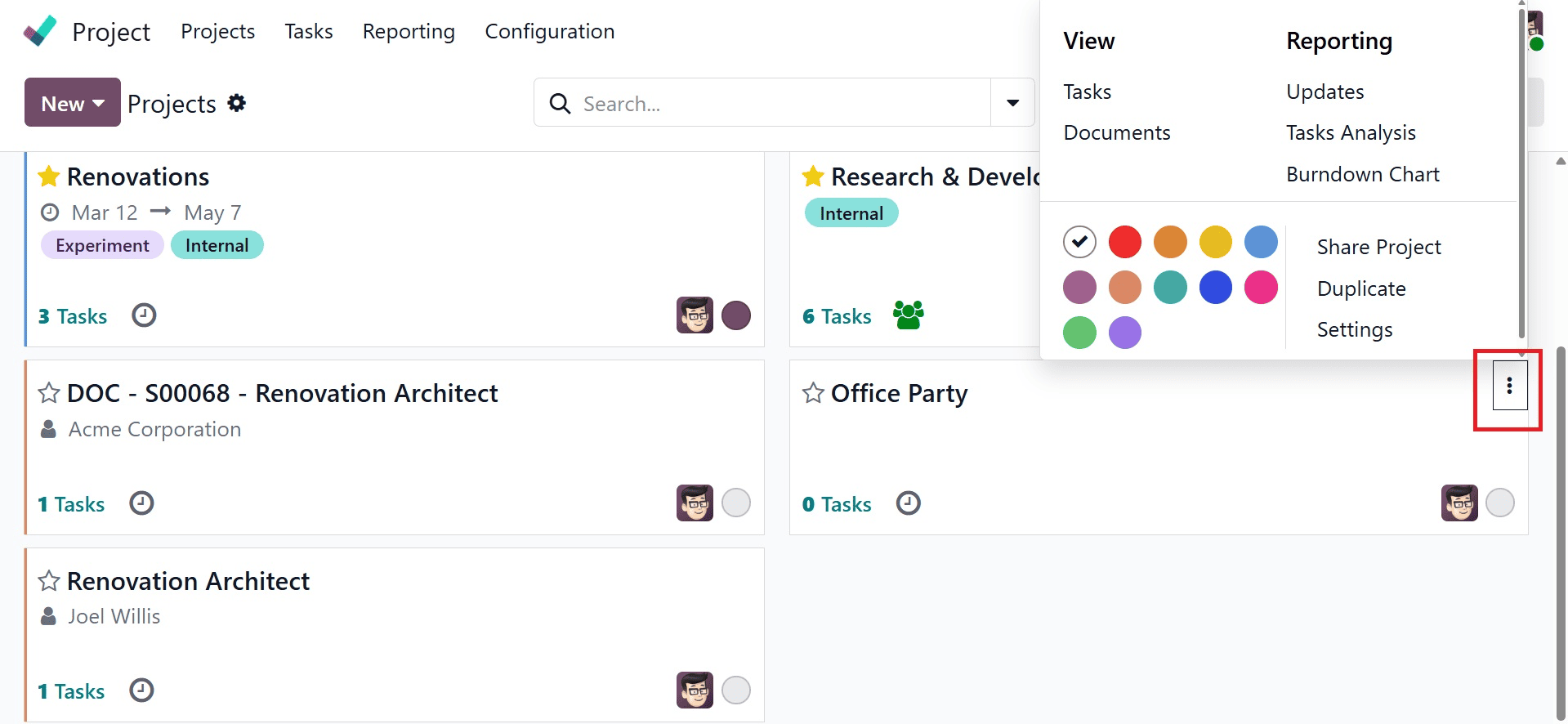 How to Track Project Progress and Profitability Easily with Odoo 19-cybrosys