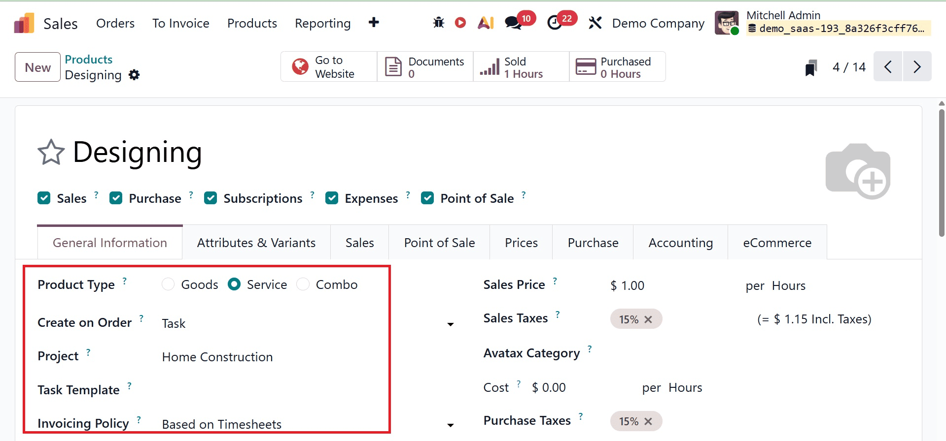 How to Track Project Progress and Profitability Easily with Odoo 19-cybrosys
