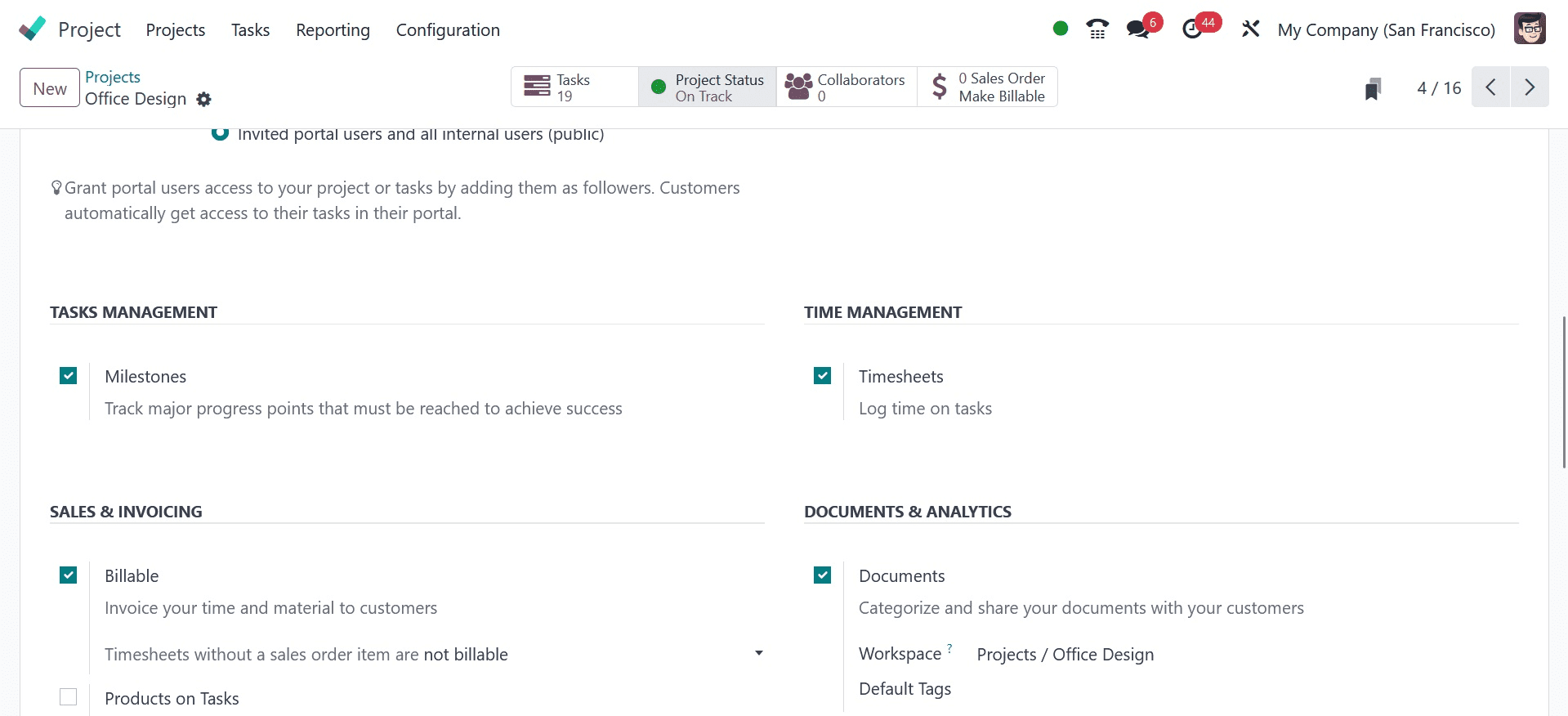 How to Track the Profitability of Your Project Using Analytic Accounting in Odoo 17-cybrosys