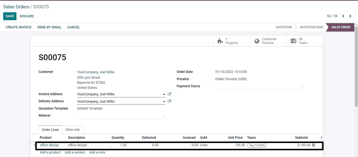 How to Track the Profitability of Your Project Using Analytic Accounting in Odoo 17-cybrosys