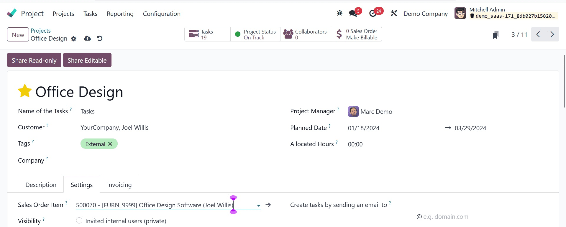 How to Track the Profitability of Your Project Using Analytic Accounting in Odoo 17-cybrosys