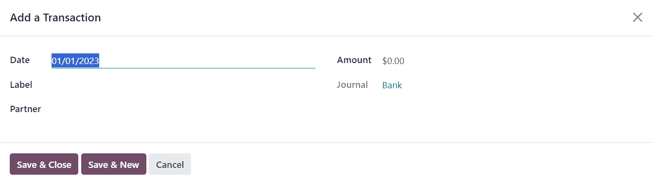 How to Transfer Cash Between Accounts in Odoo 16 Accounting-cybrosys