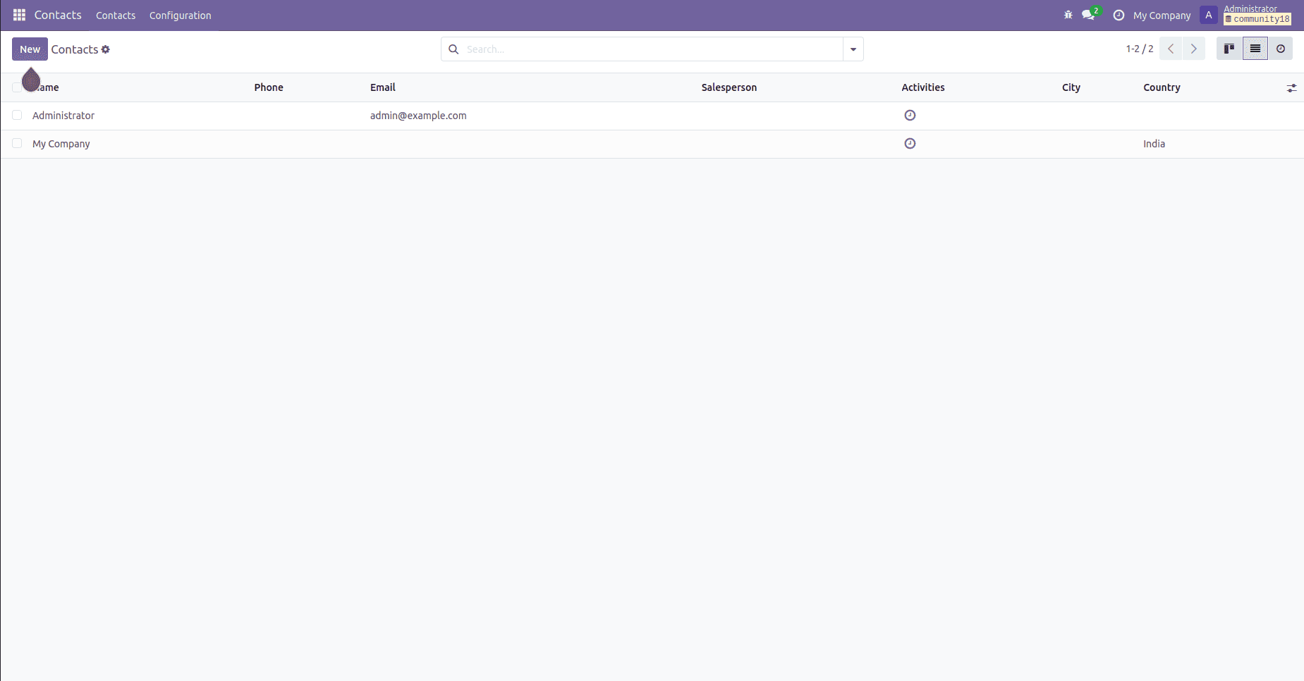 How to Transfer Data From Odoo 17 to Odoo 18 Using XML-RPC-cybrosys