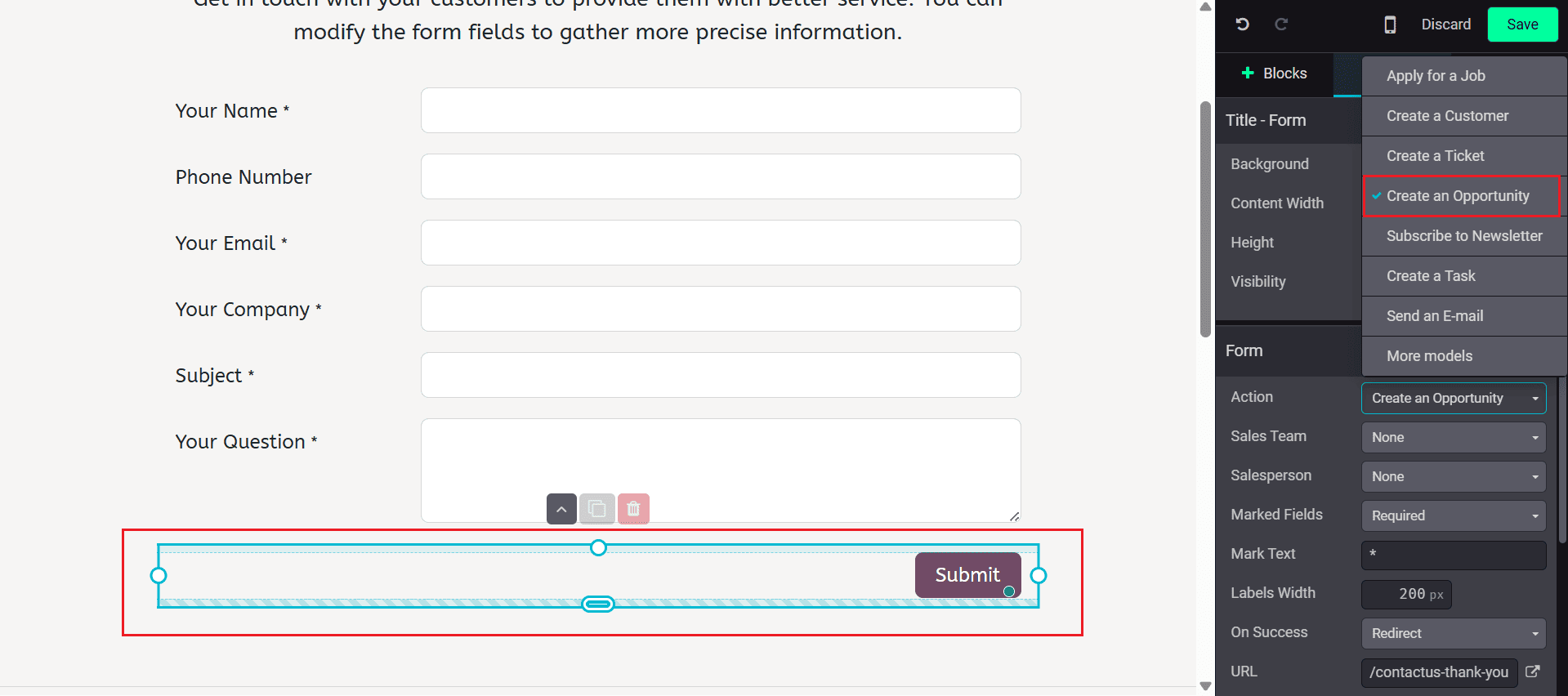 How to turn Leads into Rental Requests in Odoo 19-cybrosys