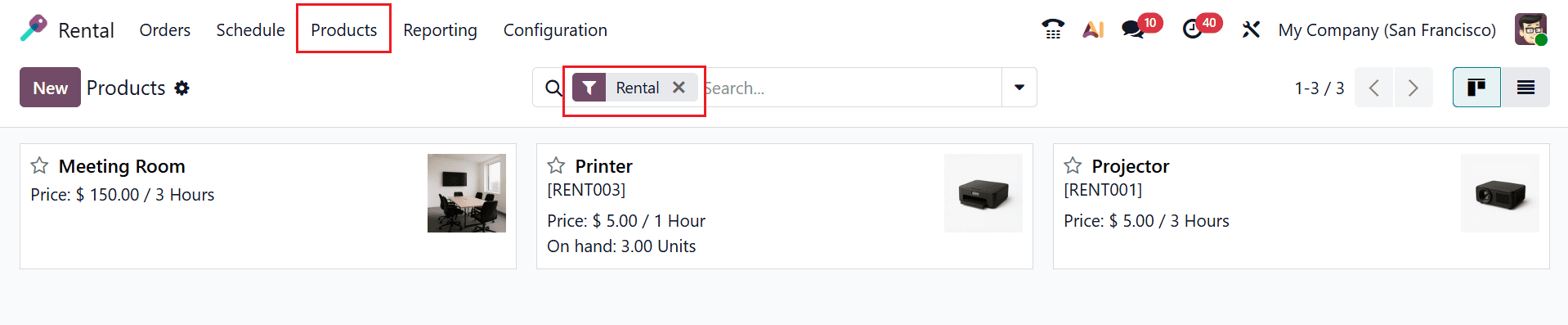 How to turn Leads into Rental Requests in Odoo 19-cybrosys