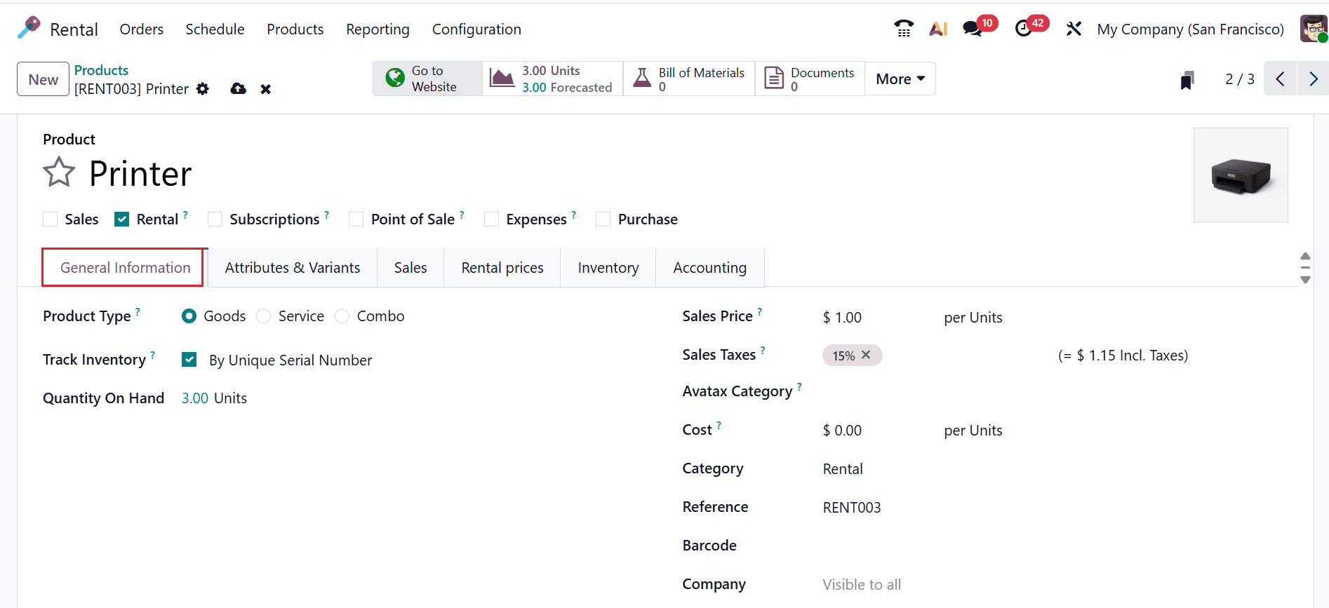 How to turn Leads into Rental Requests in Odoo 19-cybrosys