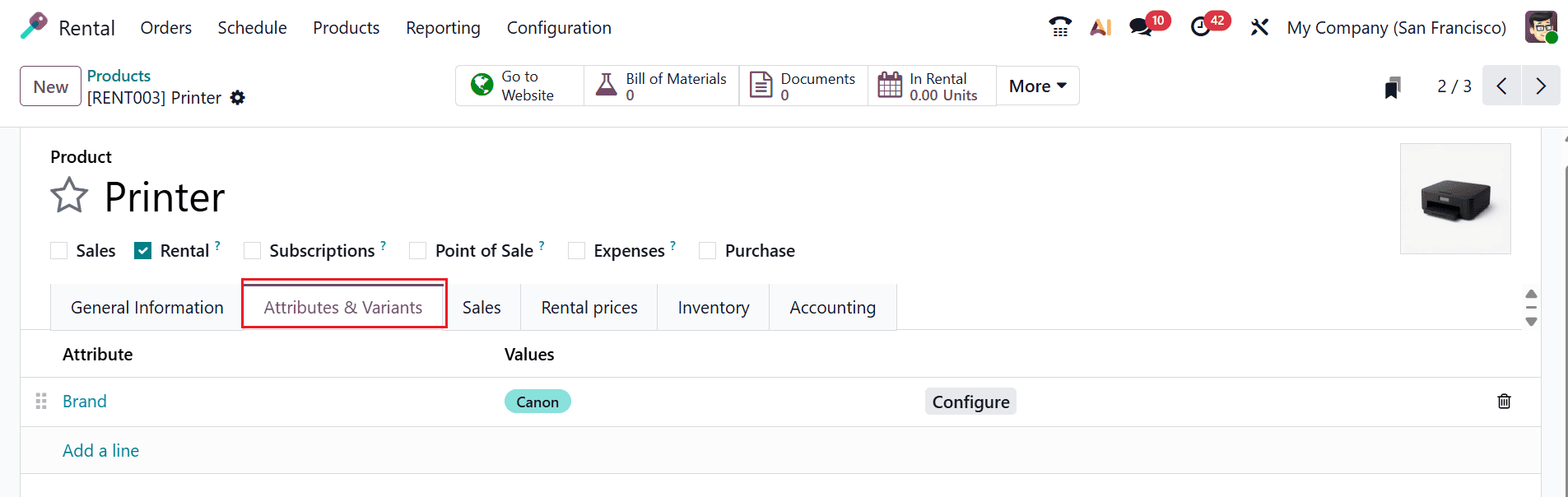 How to turn Leads into Rental Requests in Odoo 19-cybrosys