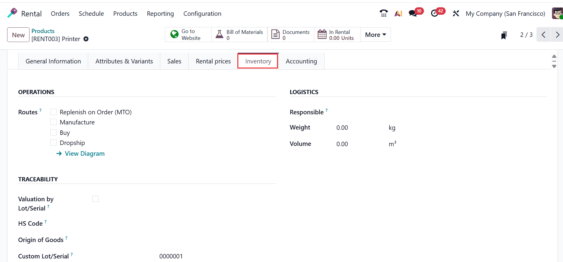 How to turn Leads into Rental Requests in Odoo 19-cybrosys