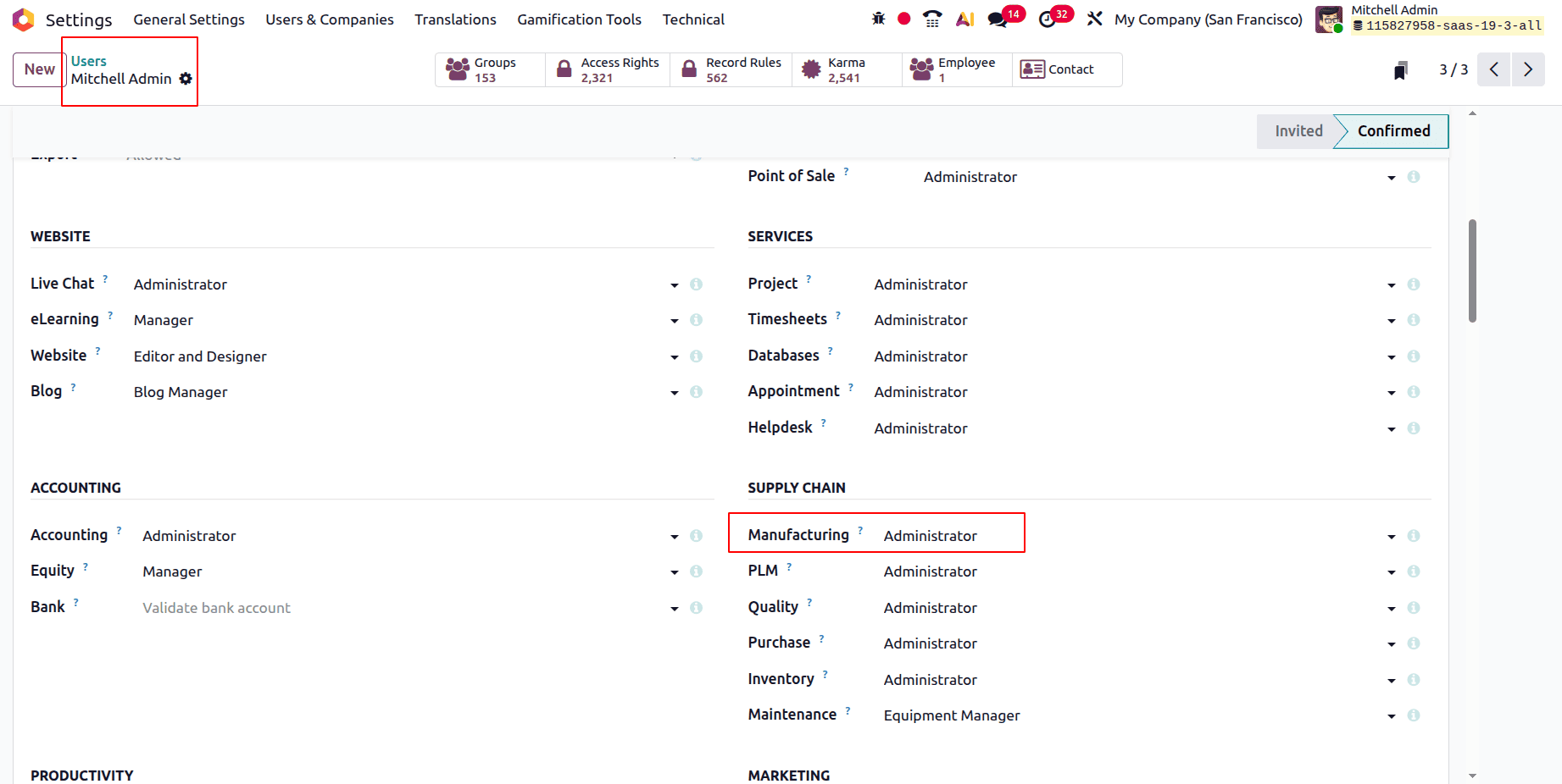 How to Unlock and Edit Manufacturing Orders in Odoo 19-cybrosys