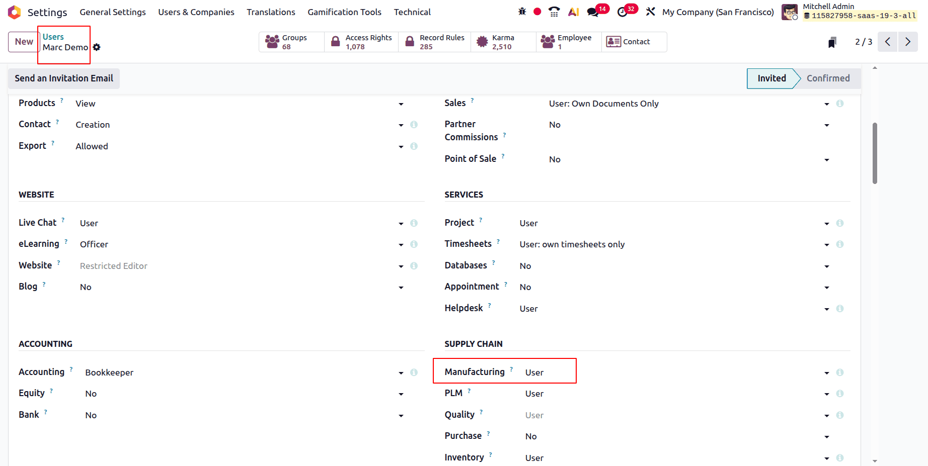 How to Unlock and Edit Manufacturing Orders in Odoo 19-cybrosys