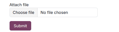 How to Upload Files From Web Form in Odoo 18-cybrosys