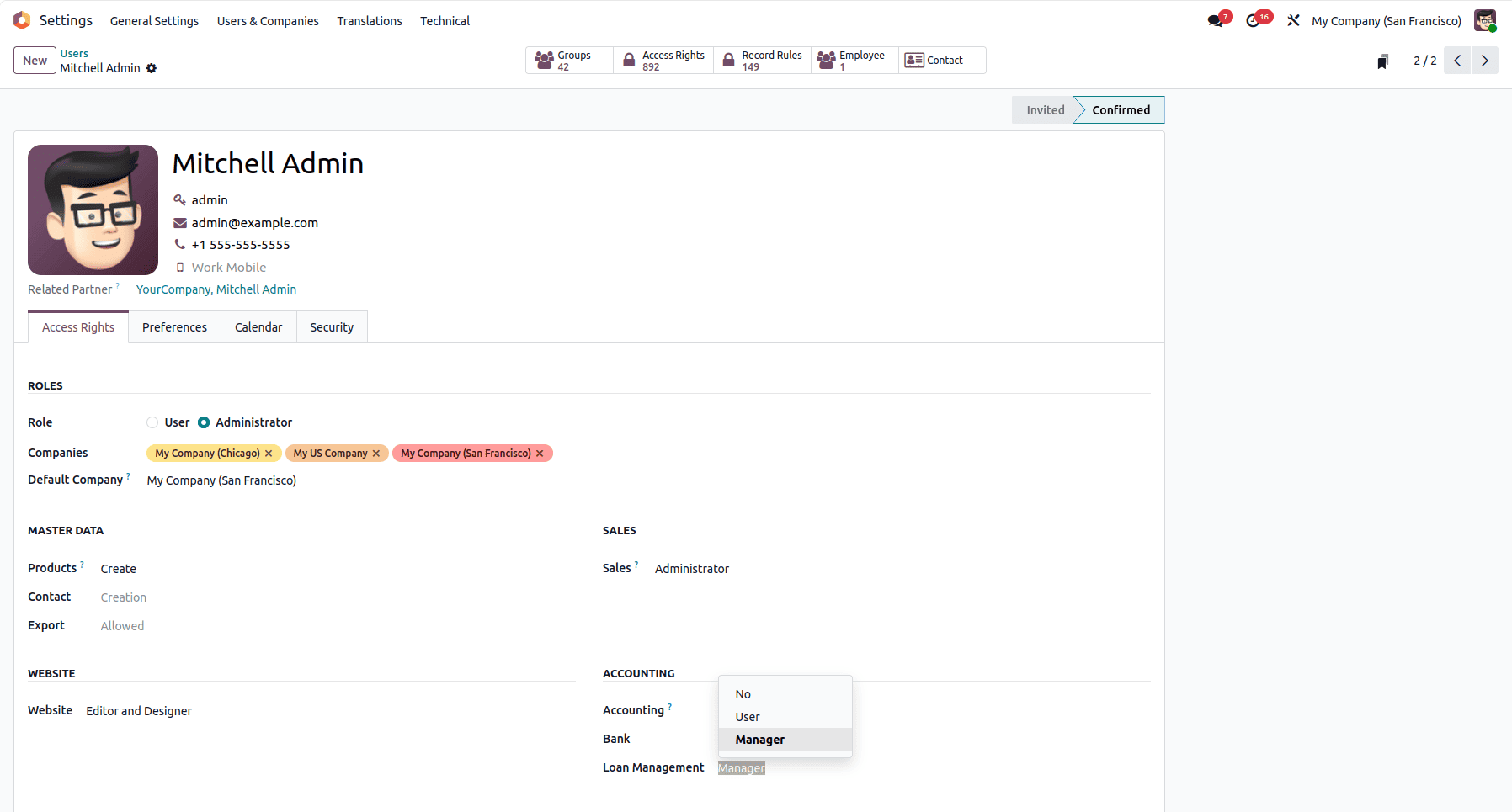 How to Use Advanced Loan Management in Odoo 19-cybrosys
