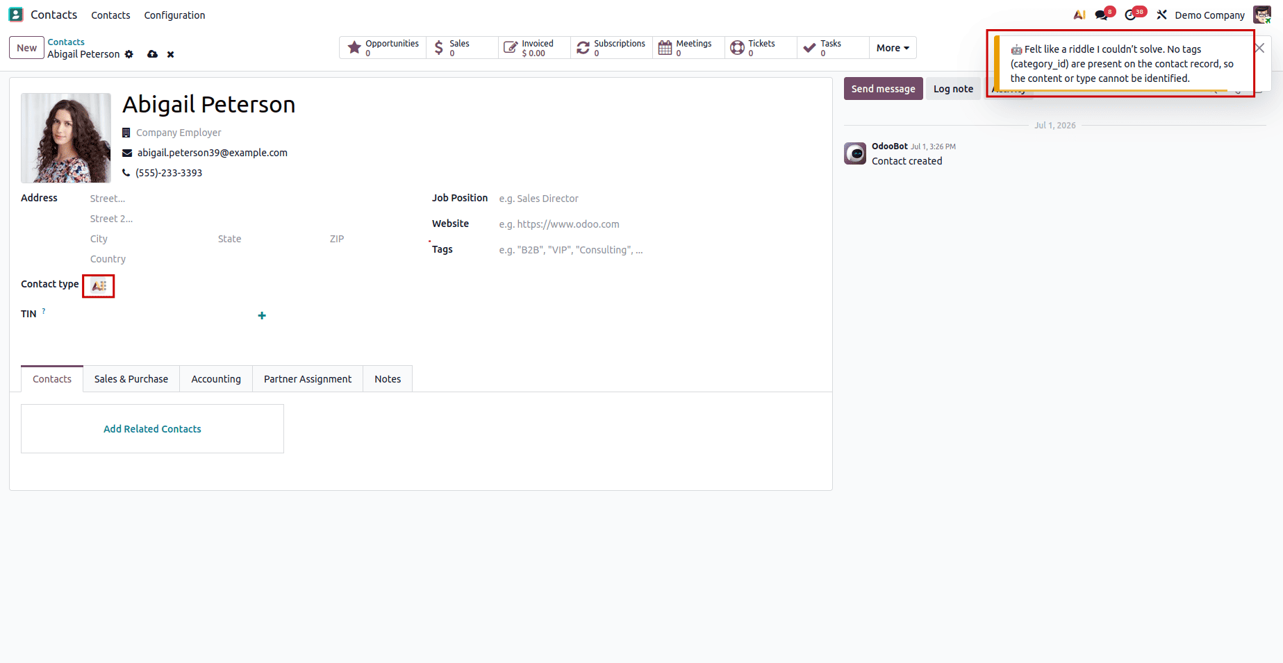 How to Use AI-Powered Fields in Odoo 19 Studio-cybrosys