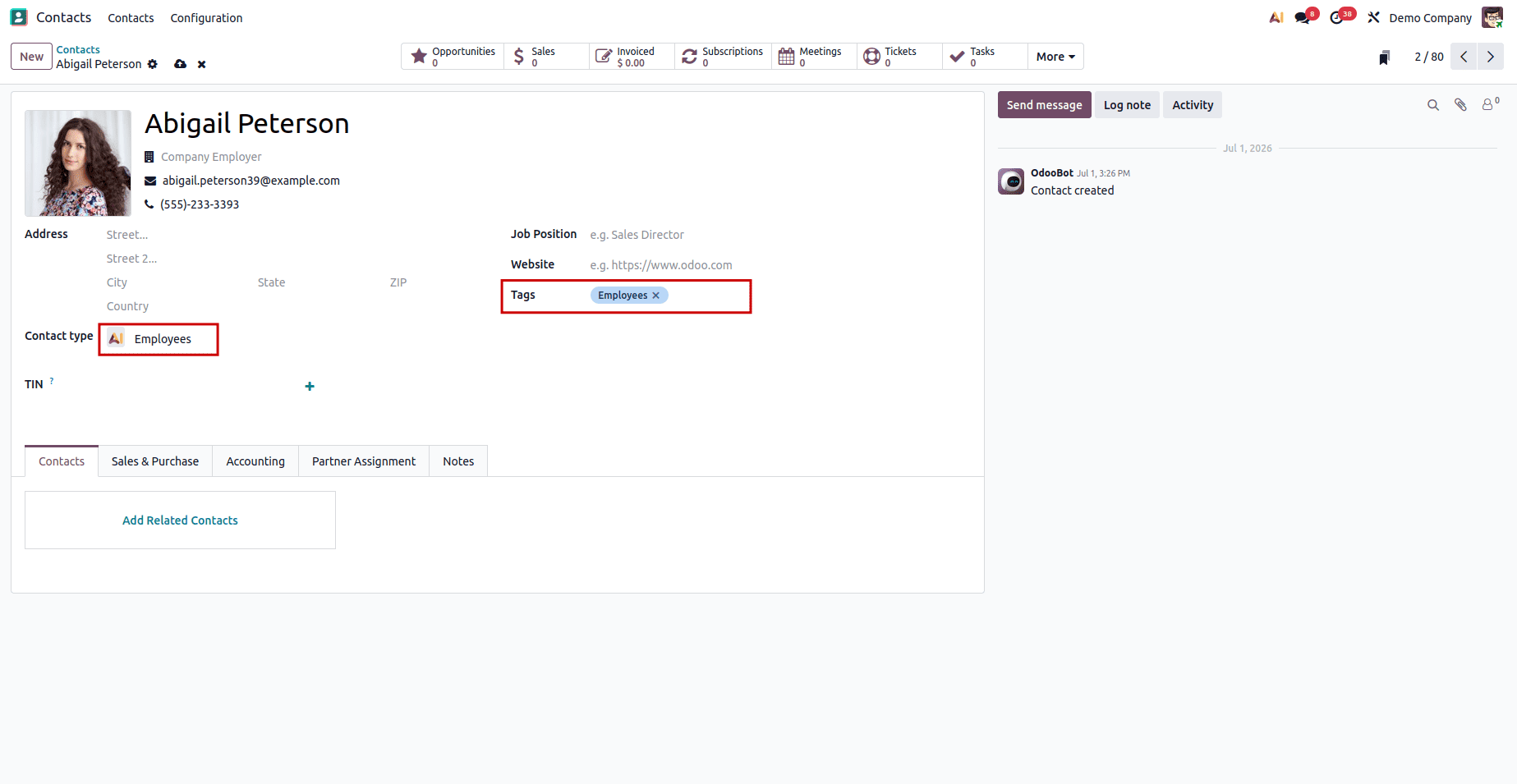 How to Use AI-Powered Fields in Odoo 19 Studio-cybrosys