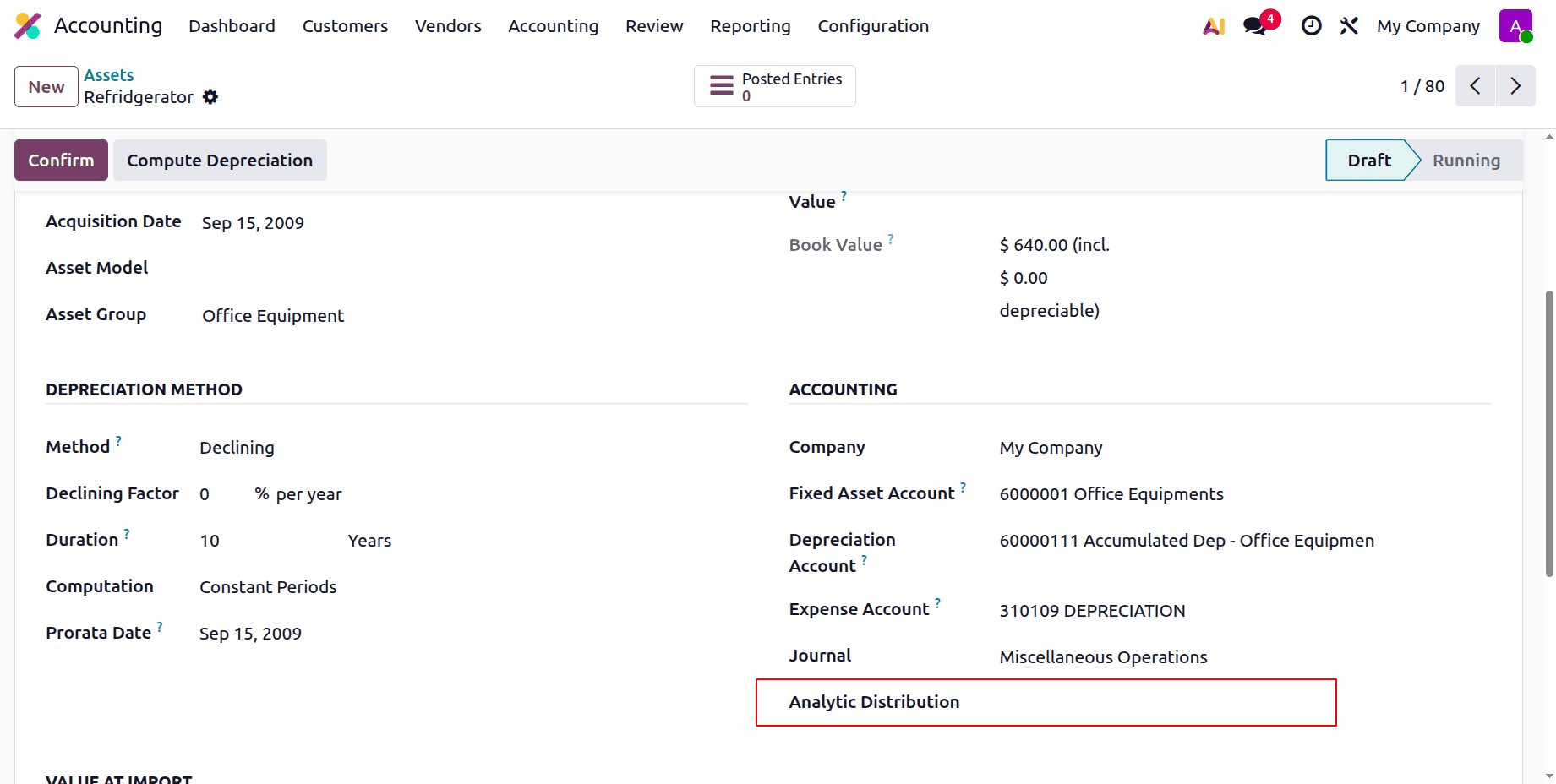 How to Use Analytic Accounting in Odoo 19 for Detailed Financial Insights-cybrosys