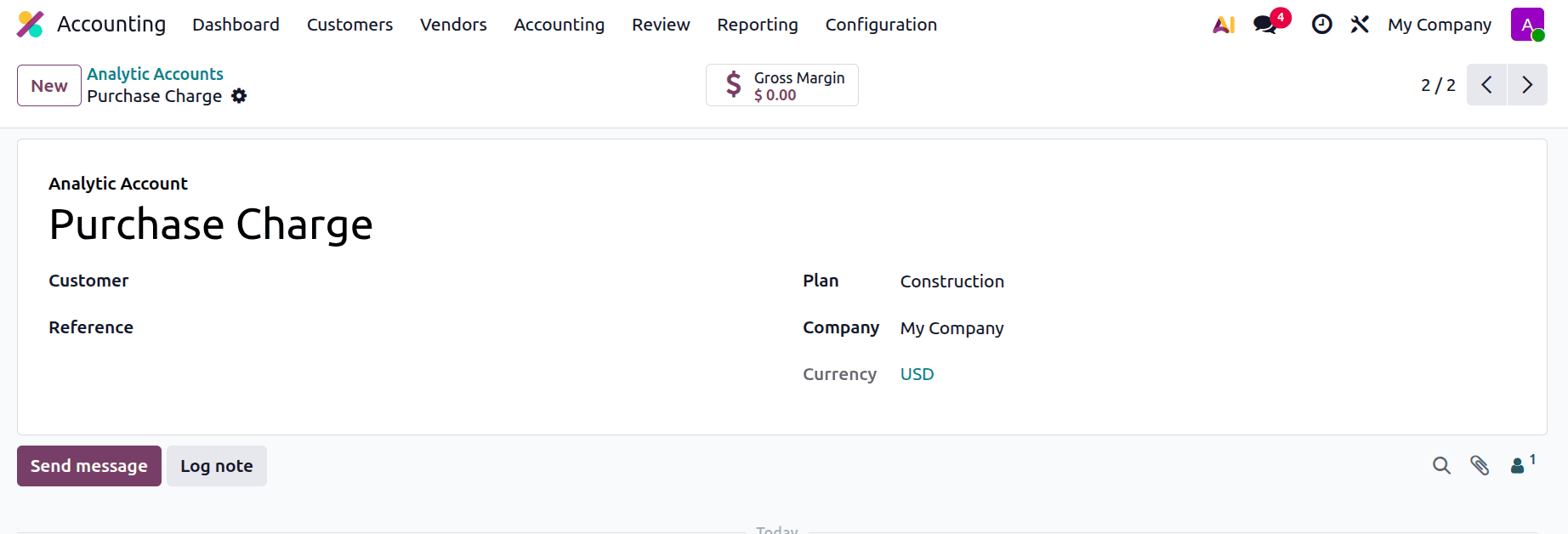 How to Use Analytic Accounting in Odoo 19 for Detailed Financial Insights-cybrosys