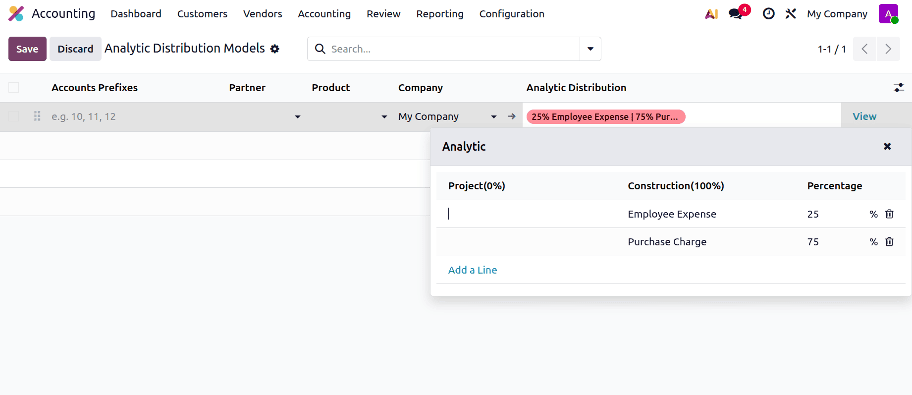 How to Use Analytic Accounting in Odoo 19 for Detailed Financial Insights-cybrosys