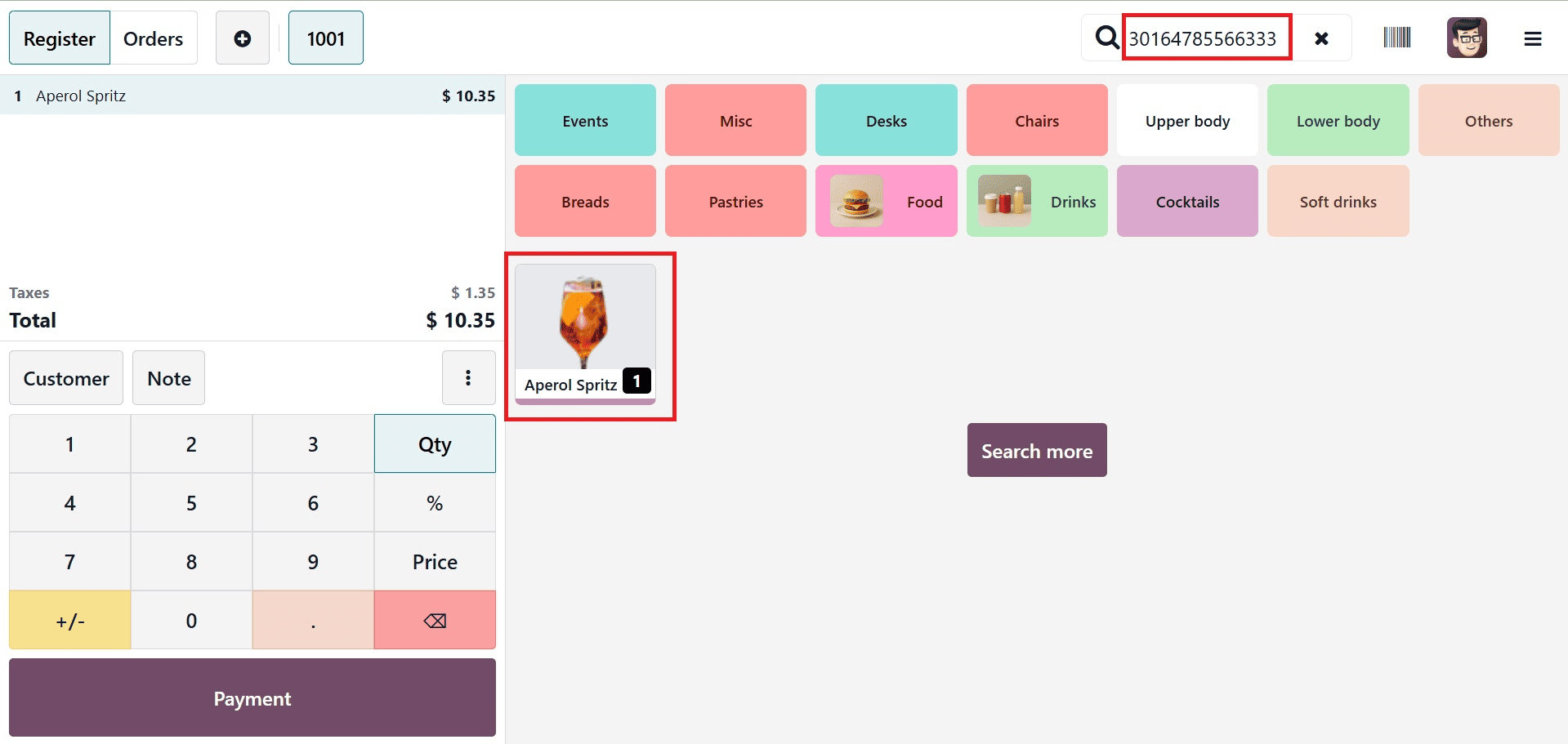 How to Use Barcode Scanning in Odoo 19 POS for Products & Customer Cards-cybrosys