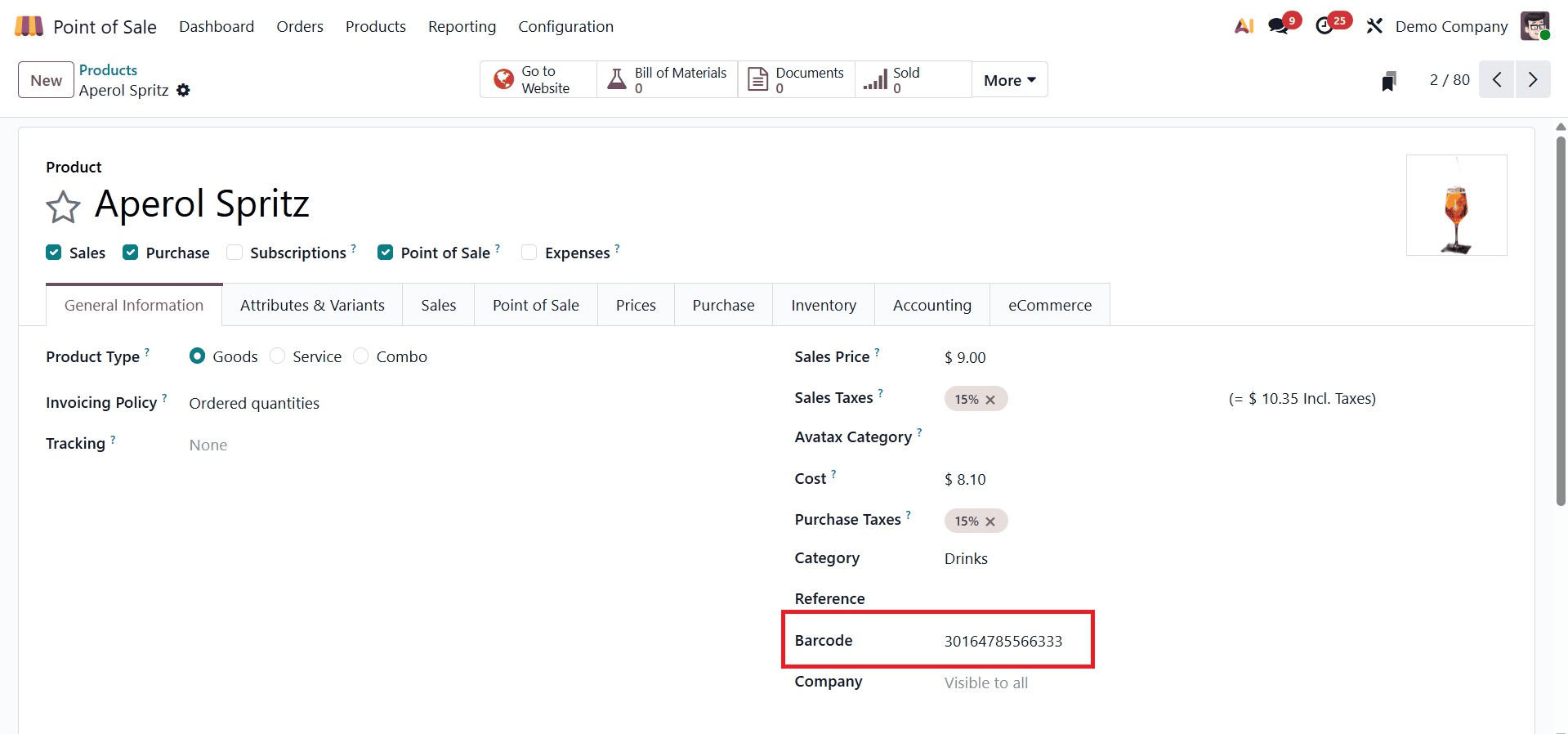 How to Use Barcode Scanning in Odoo 19 POS for Products & Customer Cards-cybrosys