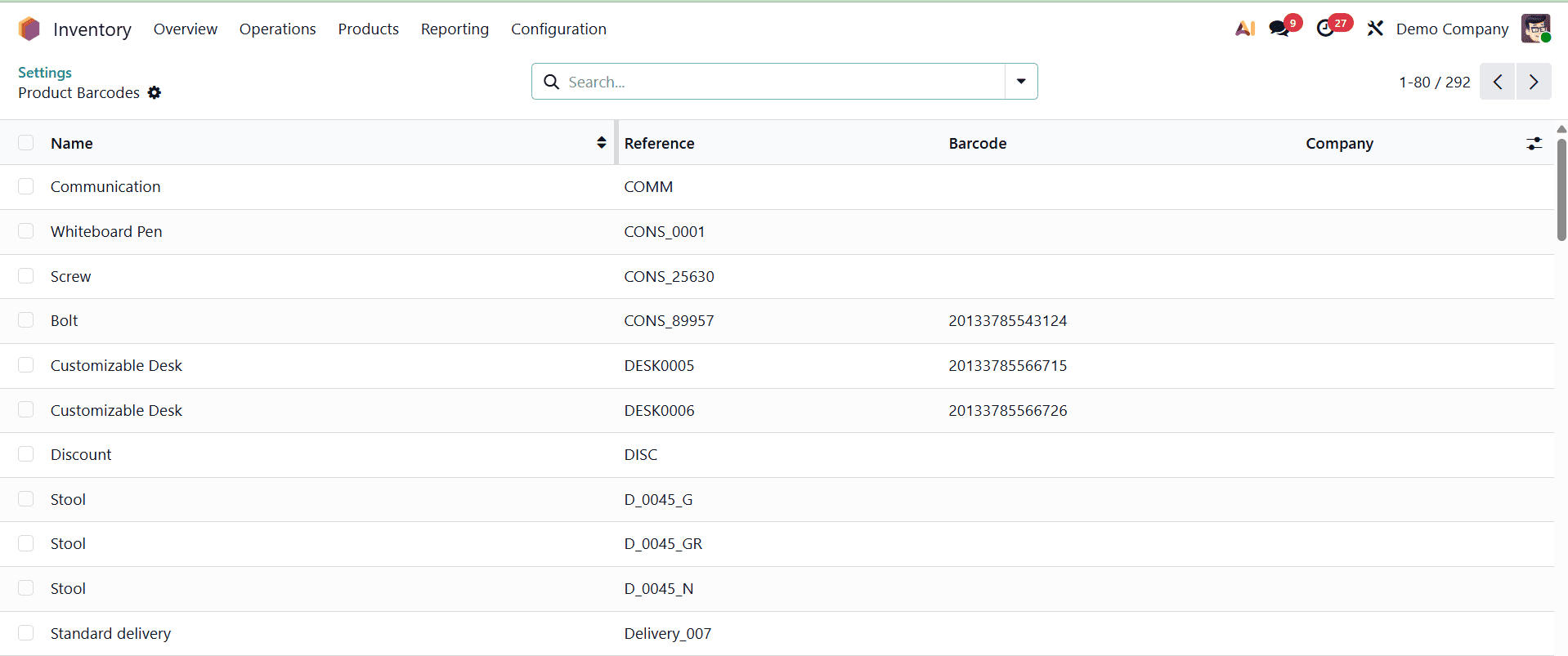 How to Use Barcode Scanning in Odoo 19 POS for Products & Customer Cards-cybrosys