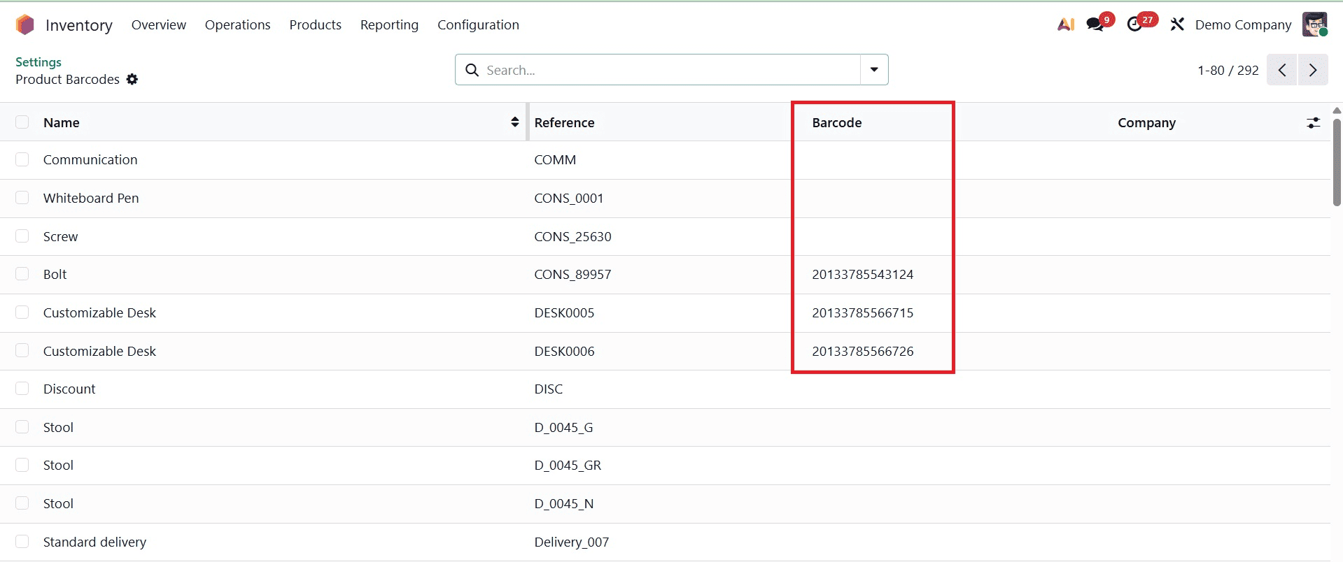 How to Use Barcode Scanning in Odoo 19 POS for Products & Customer Cards-cybrosys