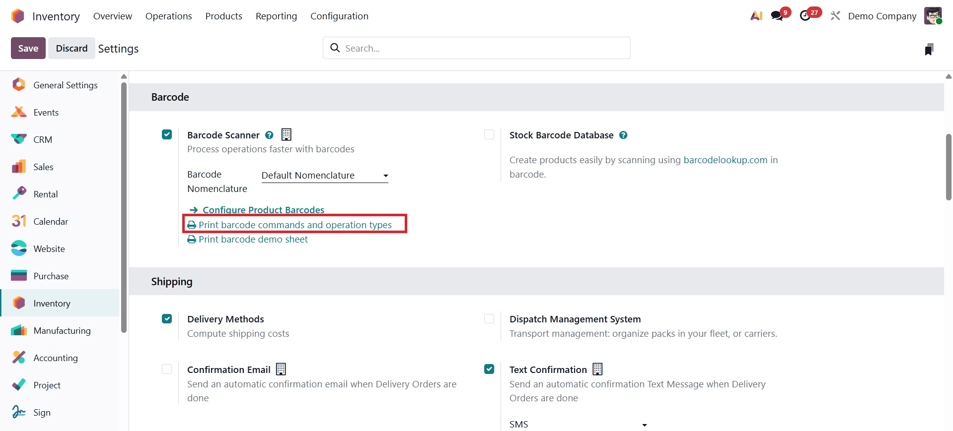 How to Use Barcode Scanning in Odoo 19 POS for Products & Customer Cards-cybrosys