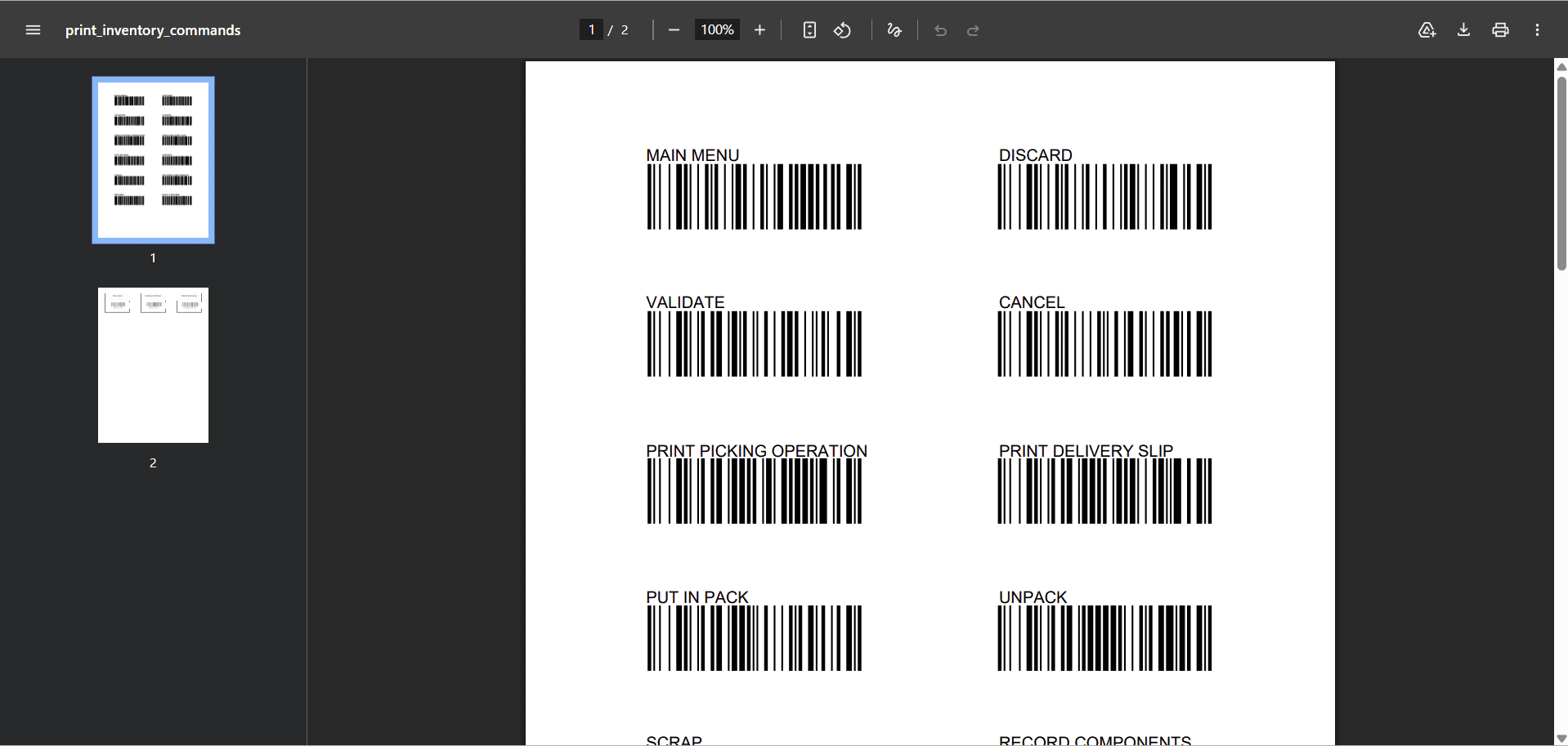 How to Use Barcode Scanning in Odoo 19 POS for Products & Customer Cards-cybrosys