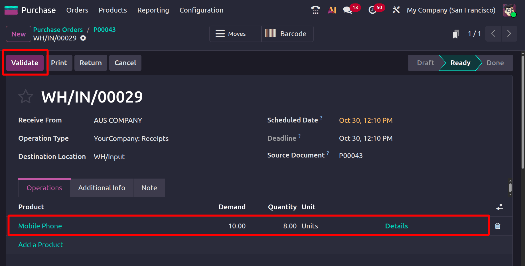 How to Use Bill Control Policies in Odoo 19-cybrosys
