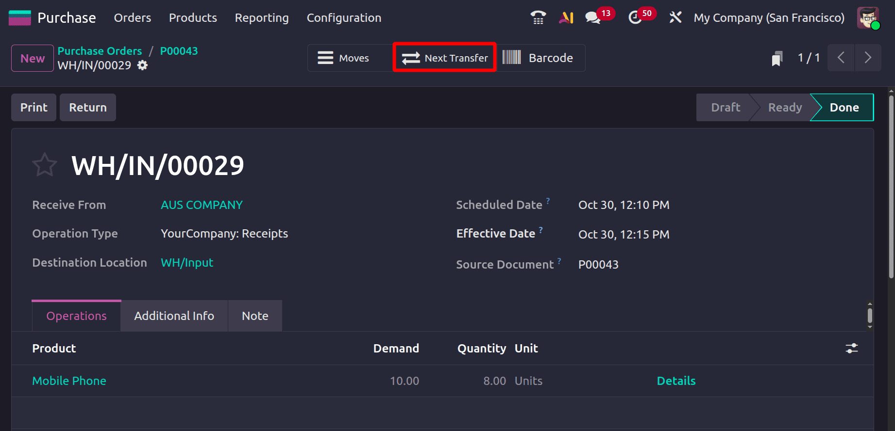 How to Use Bill Control Policies in Odoo 19-cybrosys