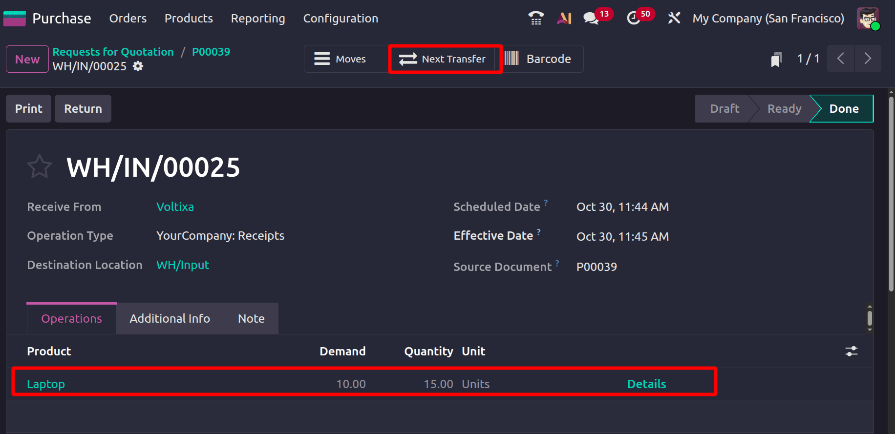 How to Use Bill Control Policies in Odoo 19-cybrosys