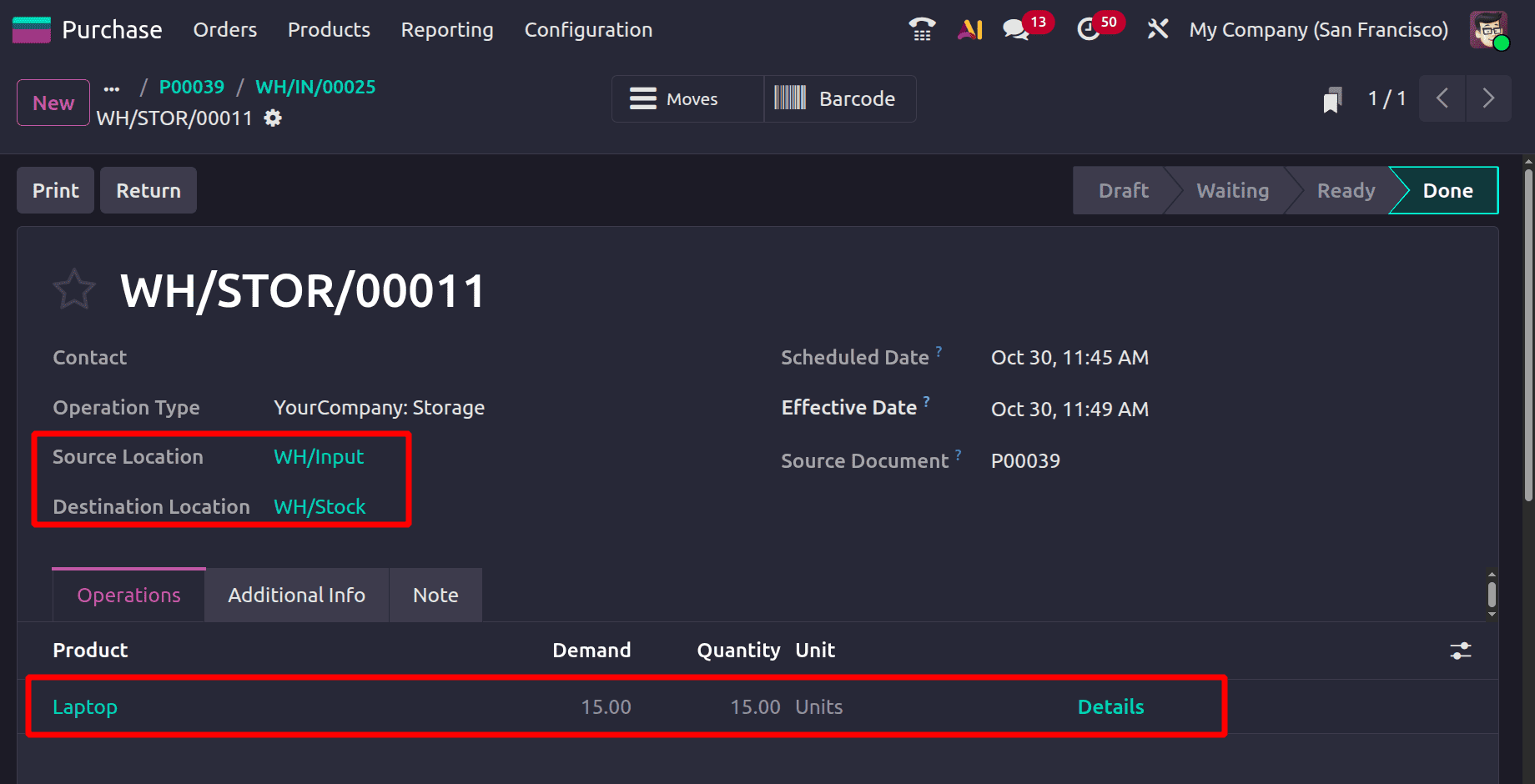 How to Use Bill Control Policies in Odoo 19-cybrosys