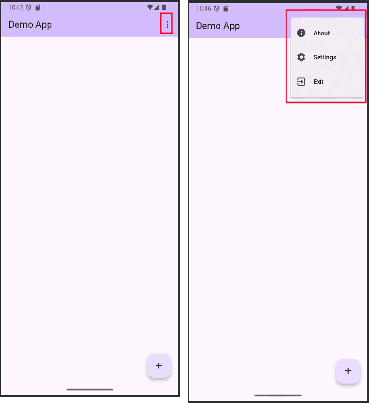 How to Use Different Types of Buttons in Flutter-cybrosys