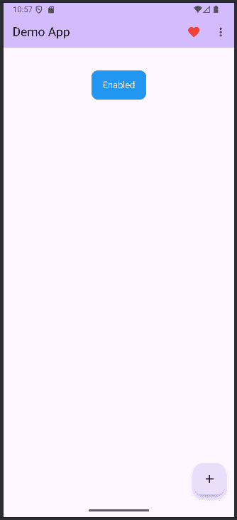 How to Use Different Types of Buttons in Flutter-cybrosys