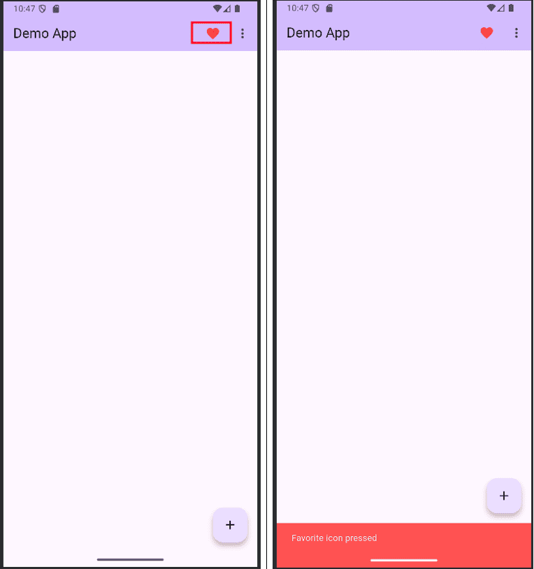 How to Use Different Types of Buttons in Flutter-cybrosys