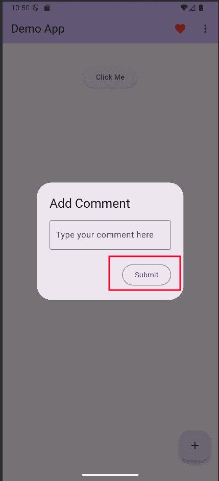 How to Use Different Types of Buttons in Flutter-cybrosys