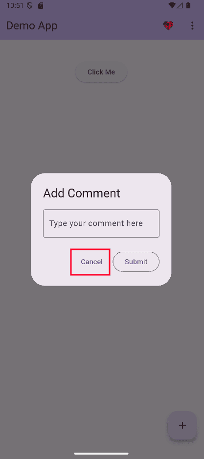 How to Use Different Types of Buttons in Flutter-cybrosys