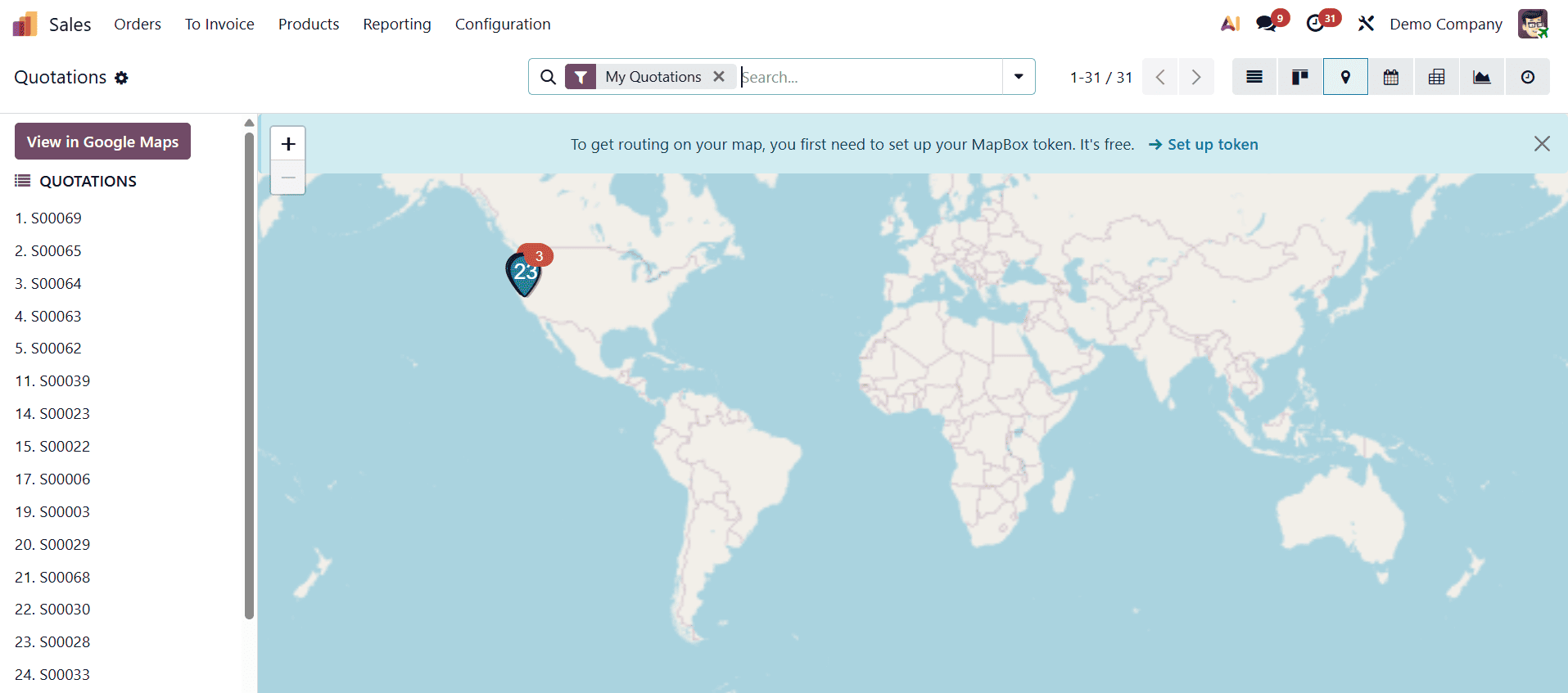 How to Use Different Views to Enhance Sales Operations in Odoo 19-cybrosys