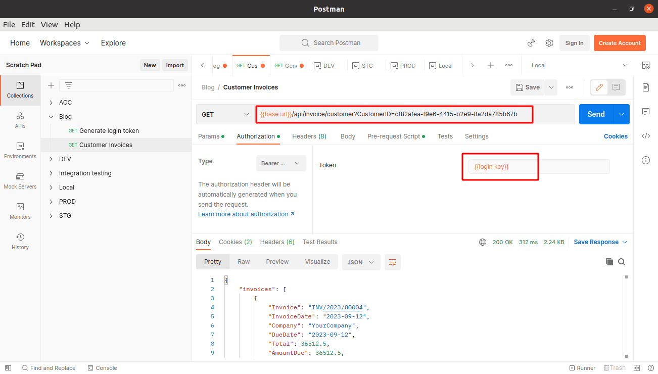 How to Use Environments & Variables in Postman-cybrosys