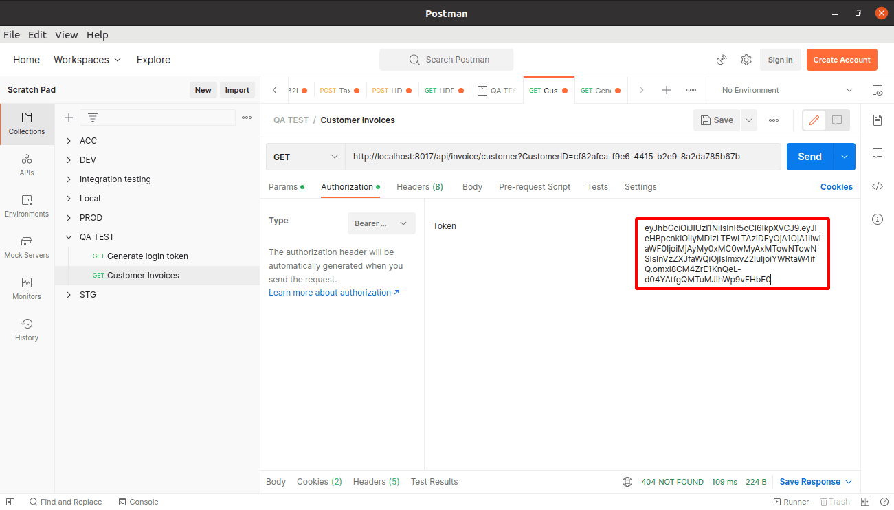 How to Use Environments & Variables in Postman-cybrosys