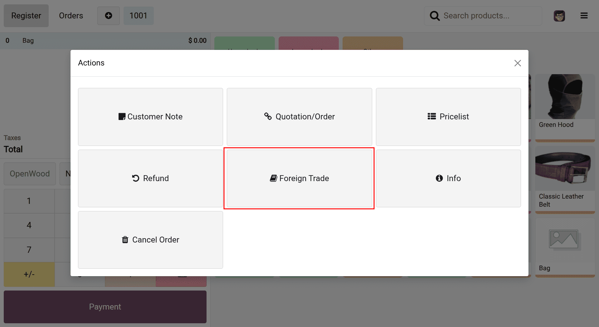 How to Use Fiscal Positions to Apply Different Taxes in Odoo 19 POS-cybrosys