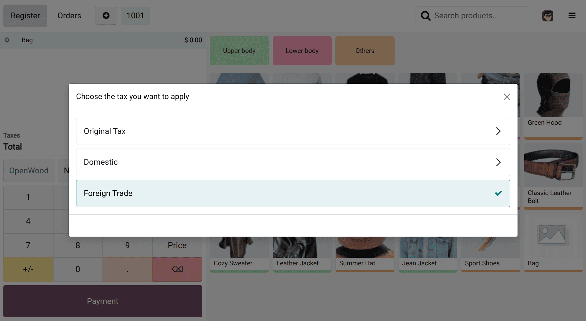 How to Use Fiscal Positions to Apply Different Taxes in Odoo 19 POS-cybrosys